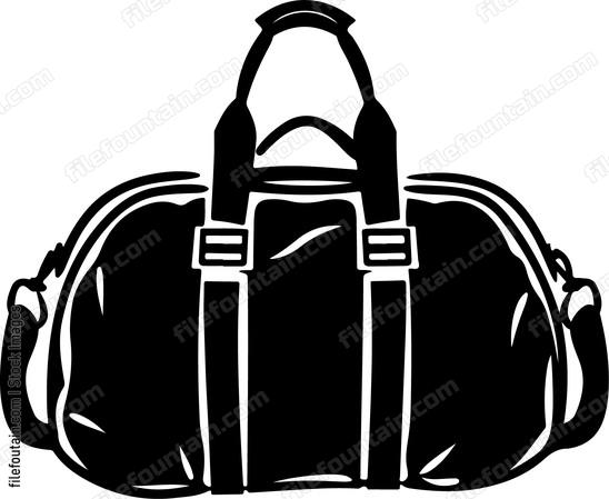 Duffel Bag Camping