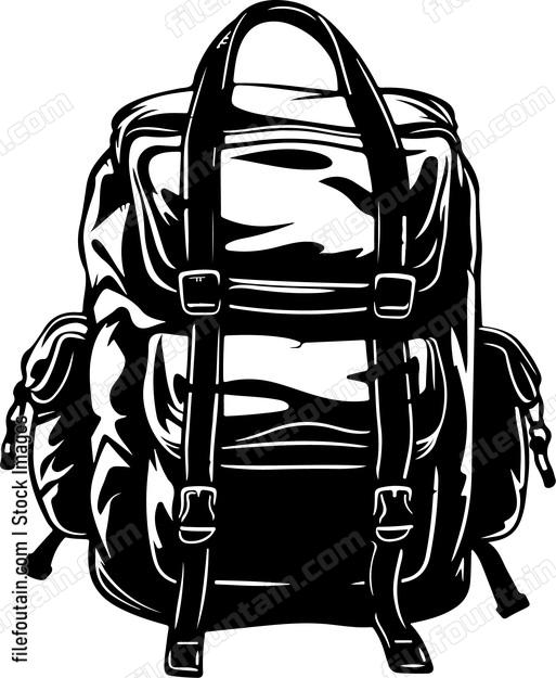 Duffel Bag Camping