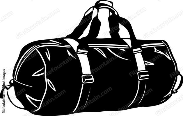 Duffel Bag Camping