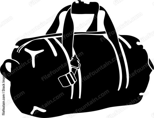 Duffel Bag Camping