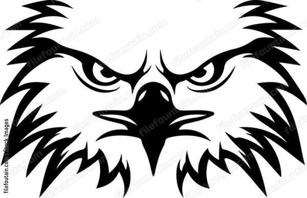 Eagle Face