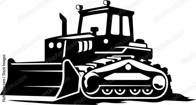 Earth Mover Bulldozer