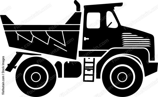 Earth Mover Truck