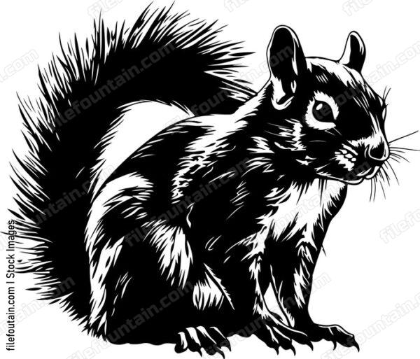 Eastern Gray Squirrel