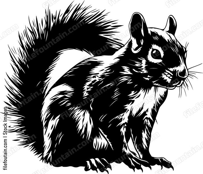 Eastern Gray Squirrel