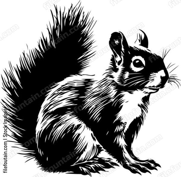 Eastern Gray Squirrel