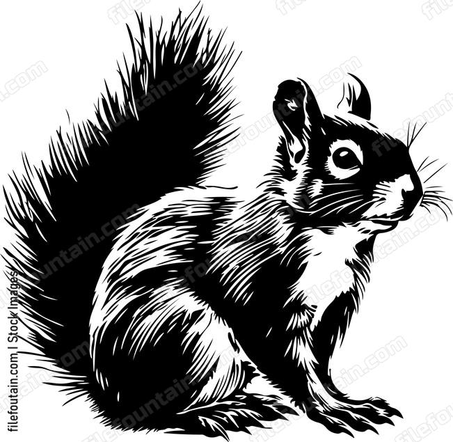 Eastern Gray Squirrel