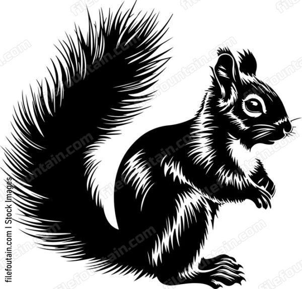 Eastern Gray Squirrel