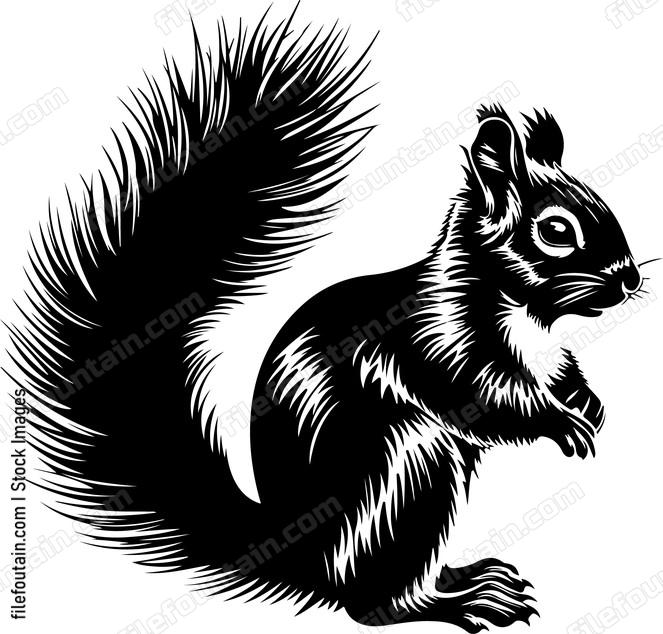 Eastern Gray Squirrel