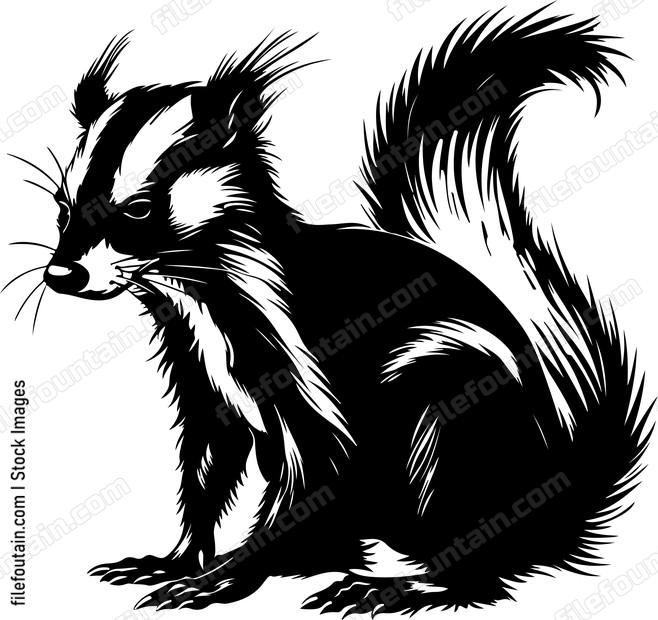 Eastern Skunk