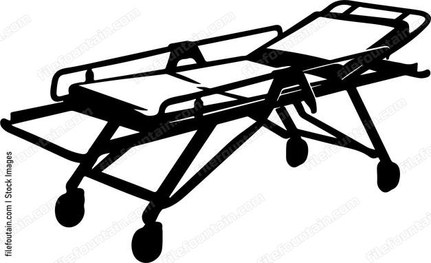 Emergency Stretcher
