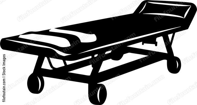 Emergency Stretcher