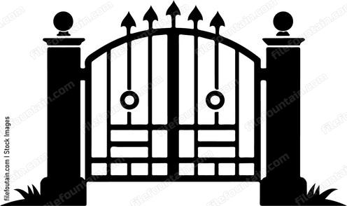 Entrance Gates