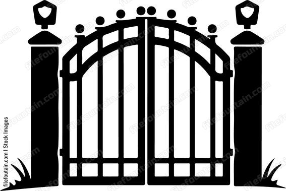 Entrance Gates