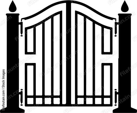 Entrance Gates