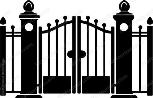 Entrance Gates