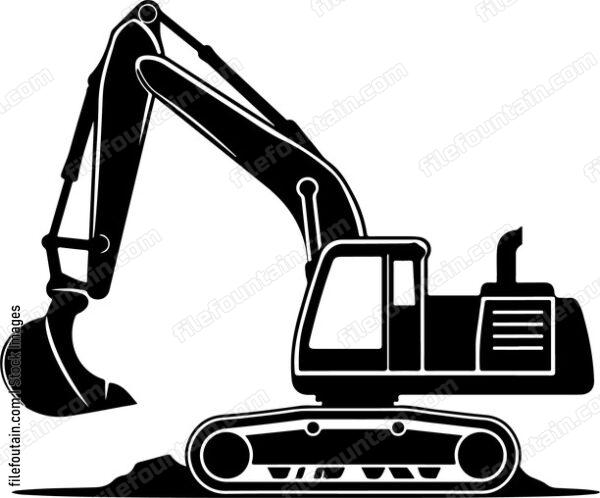 Excavator