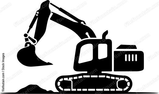 Excavator