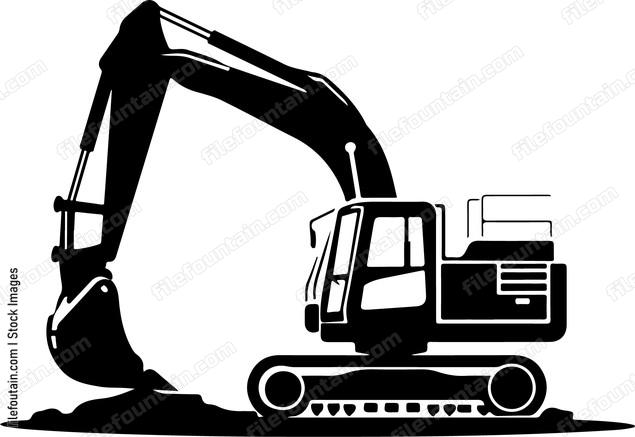 Excavator