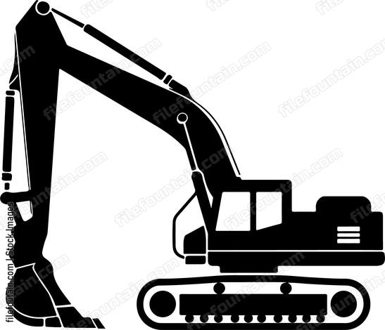 Excavator