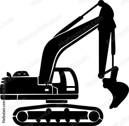 Excavator
