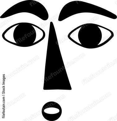 Eyes And Nose
