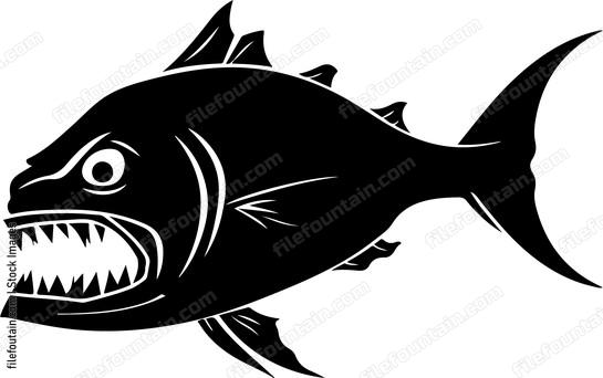 Fangtooth Fish
