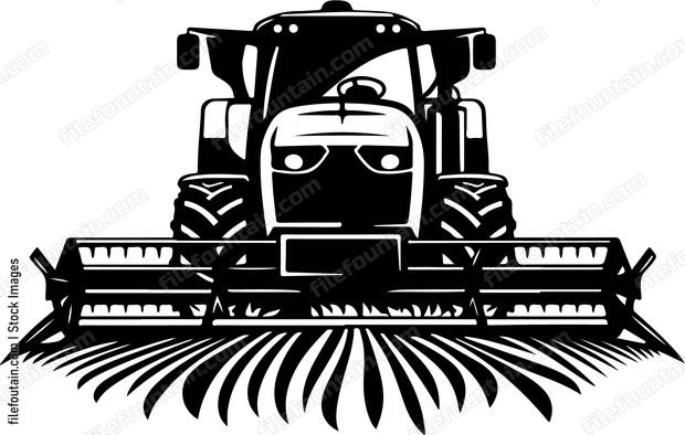 Farm Combine