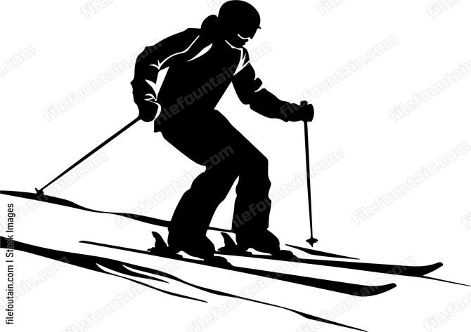 Fast Skiing