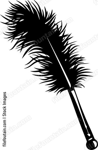 Feather Duster