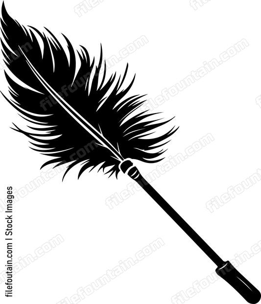Feather Duster