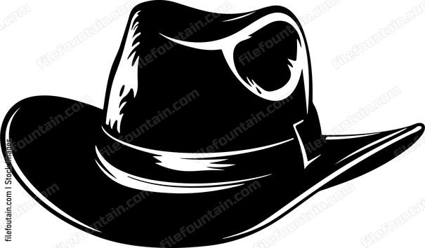 Fedore Hat