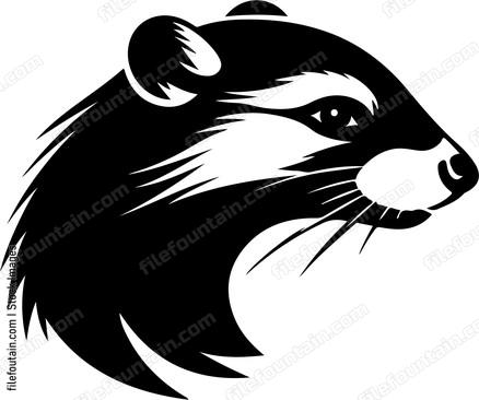 Ferret Head