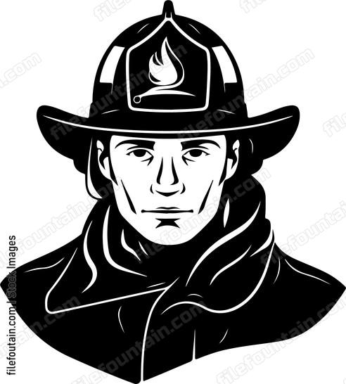 Firefighter Front