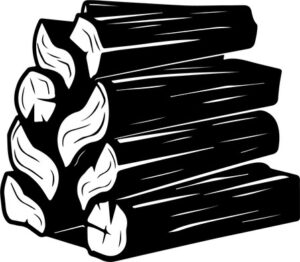 Firewood Stack