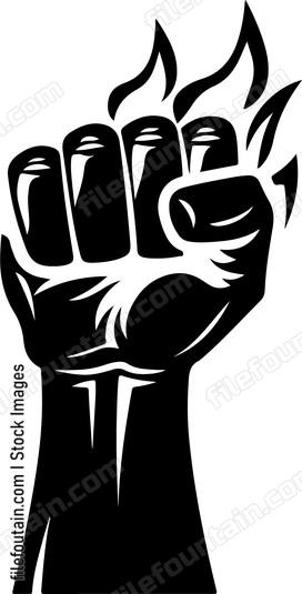 Flaming Fist