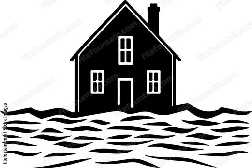 Flooded Home