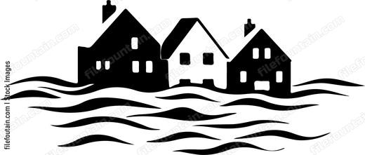 Flooded Homes