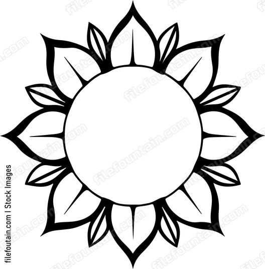 Flower Frame