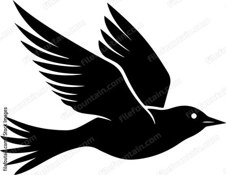 Flying Bird
