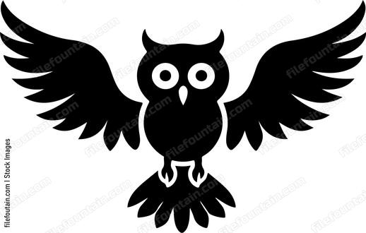 Flying Owl