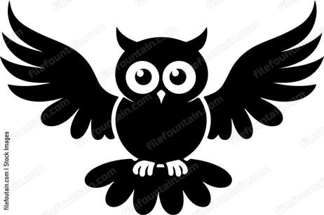 Flying Owl