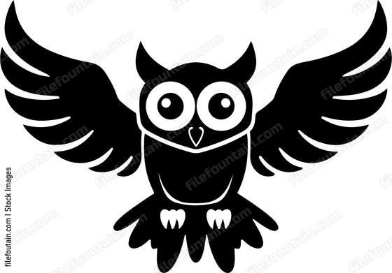 Flying Owl