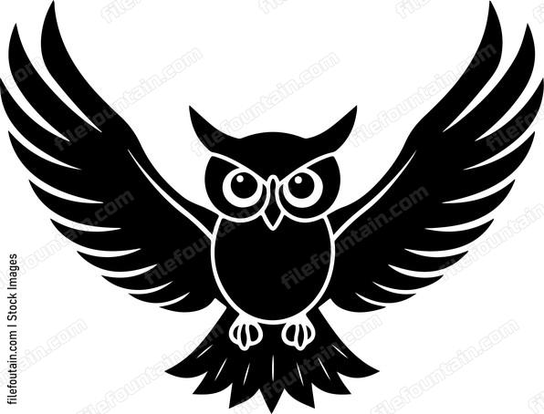 Flying Owl