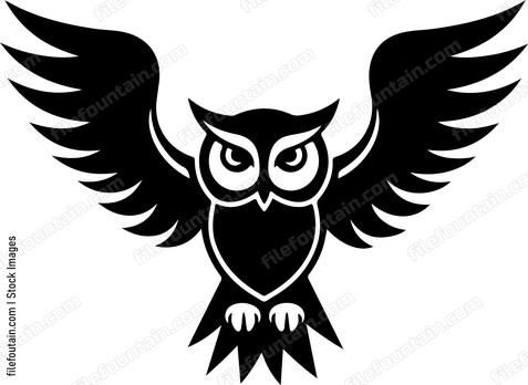 Flying Owl
