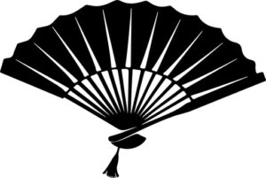 Folding Hand Fan