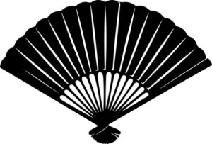 Folding Hand Fan