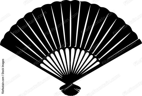 Folding Hand Fan