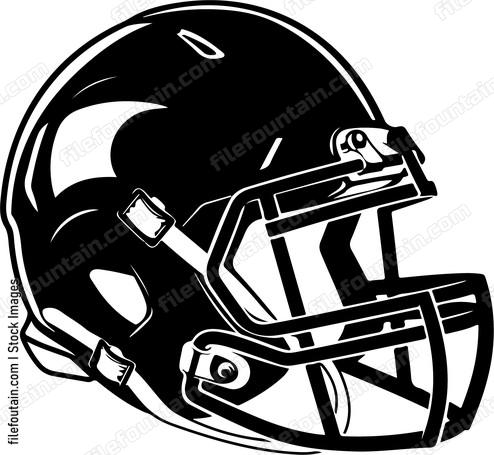 Football Helmet