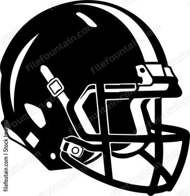 Football Helmet